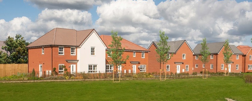 Houses in Suffolk